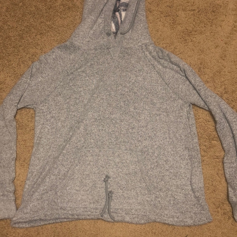 Sweater hoodie